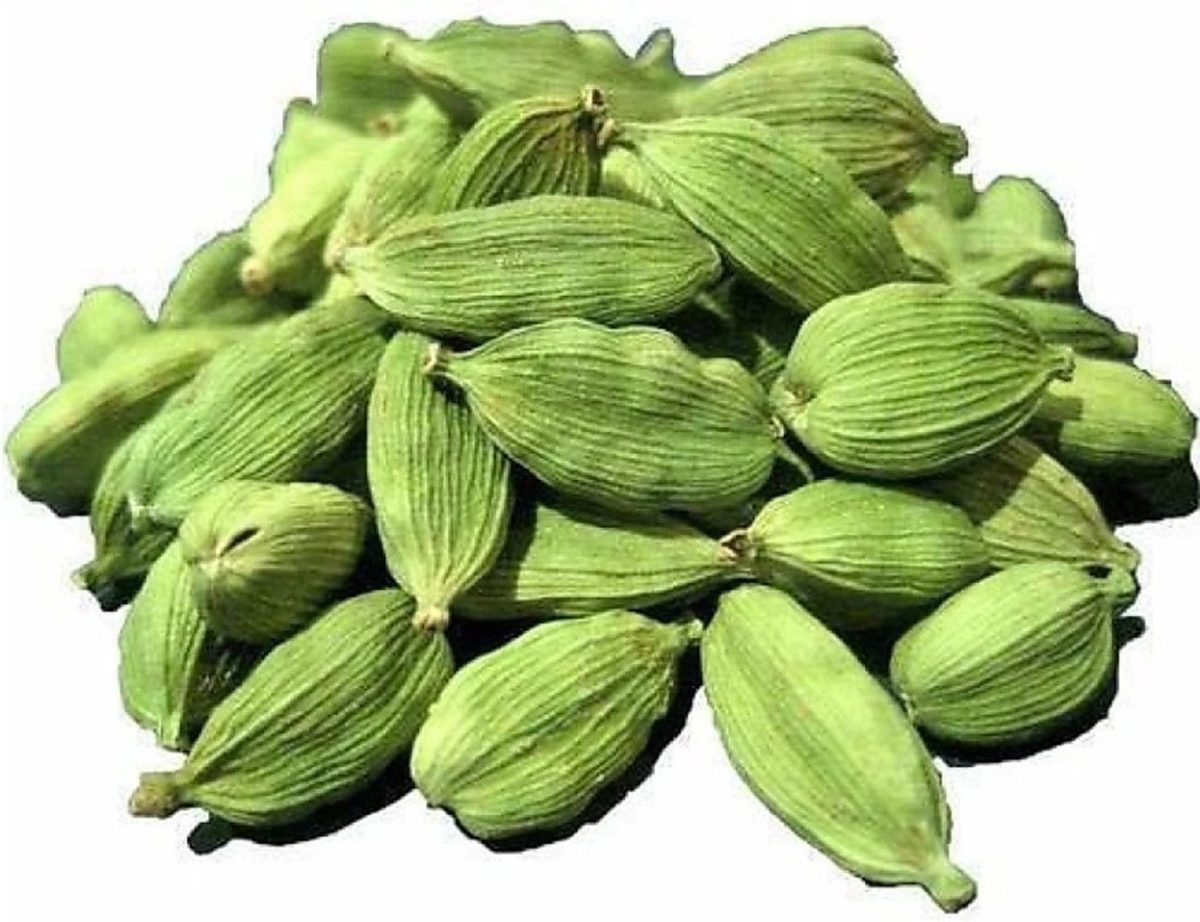 Natco Cardamom Green 50g