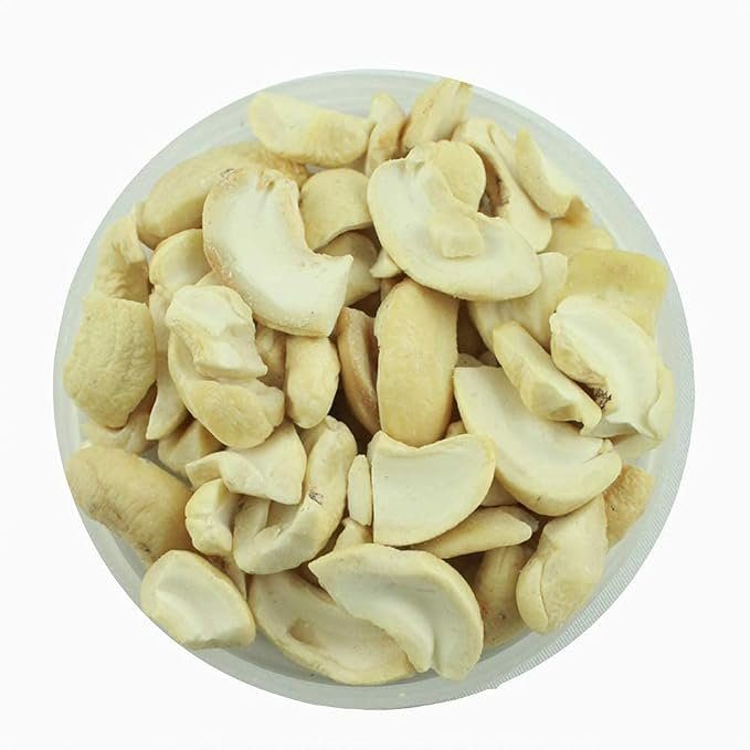 Natco Cashew (Large White Pieces) 250g