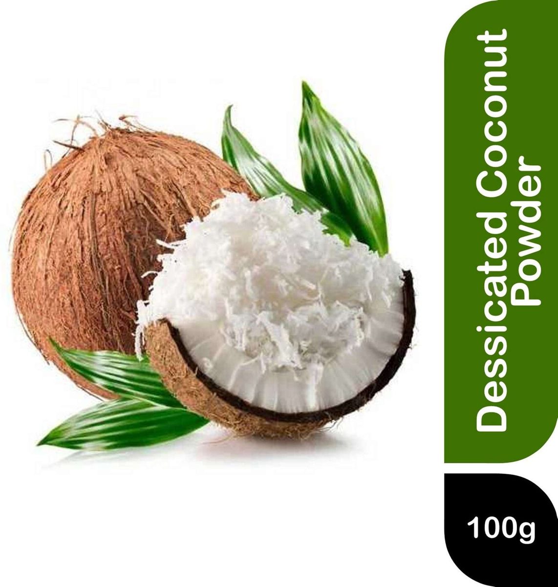 Natco Coconut Desiccated Fine 100g