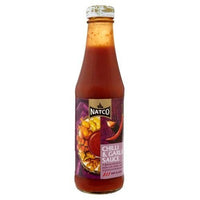 Natco Garlic and Chilli Sauce 340g