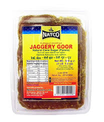 Natco Kolhapuri Jaggery Goor 500g
