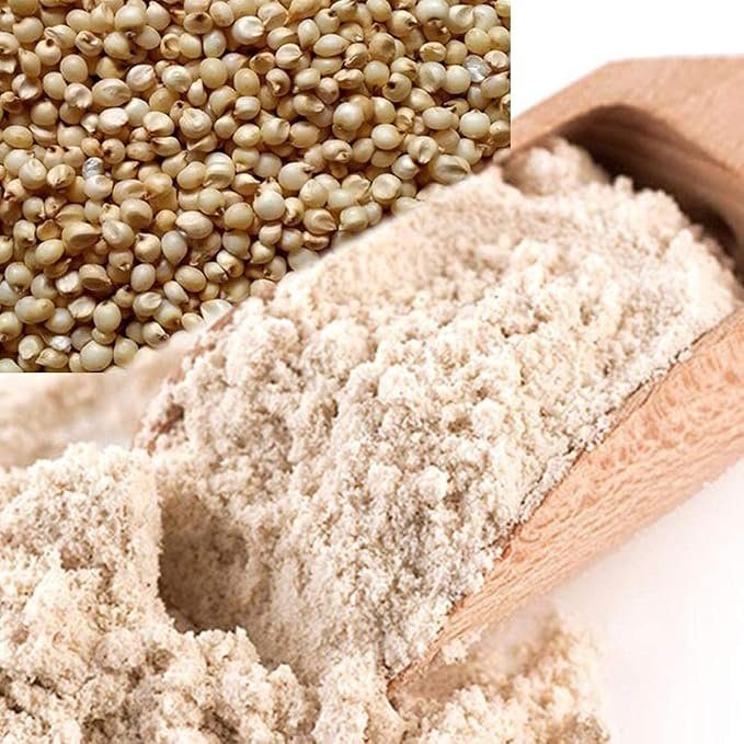 Natco Juwar (Sorghum) Flour 900g