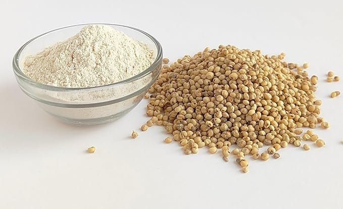 Natco Juwar (Sorghum) Flour 900g