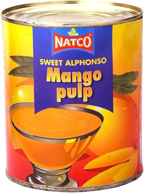 Natco Mango Pulp Alphonso 450g