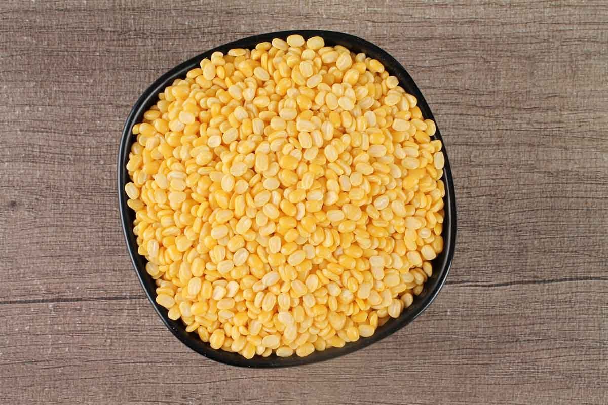 Natco Mung Dal Yellow 500g