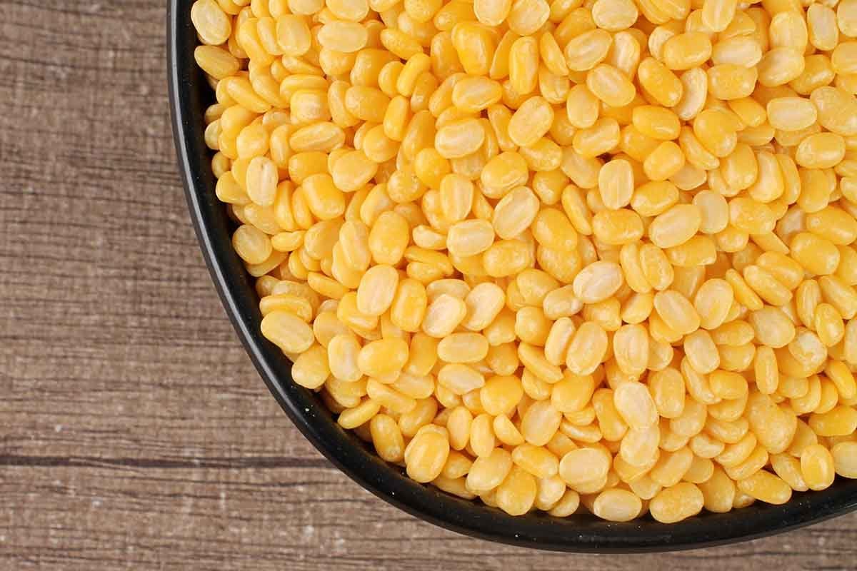 Natco Mung Dal Yellow 500g
