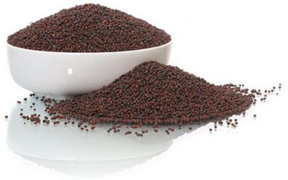 Natco Mustard Seeds 100g