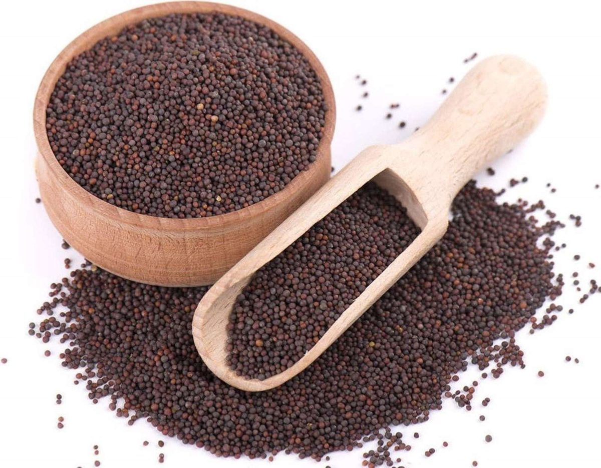 Natco Mustard Seeds 100g