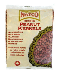 Natco Peanuts Red 400g
