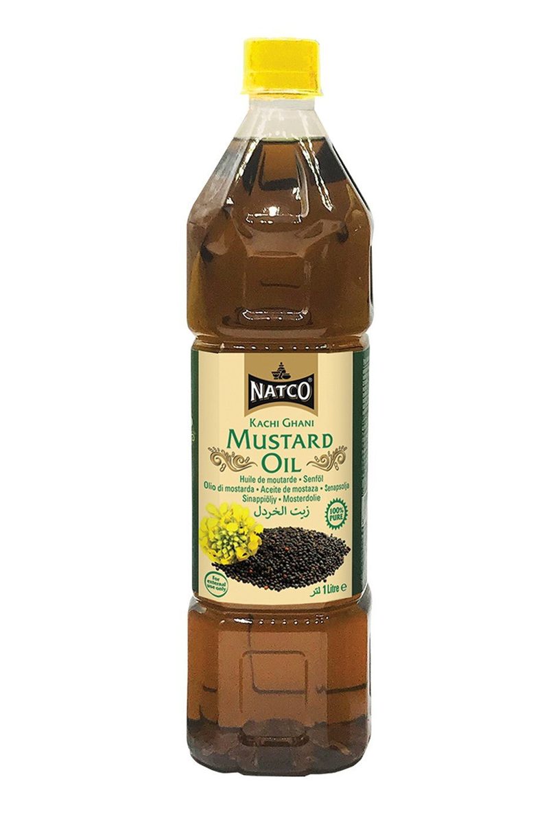 Natco Pure Mustard Oil 1L