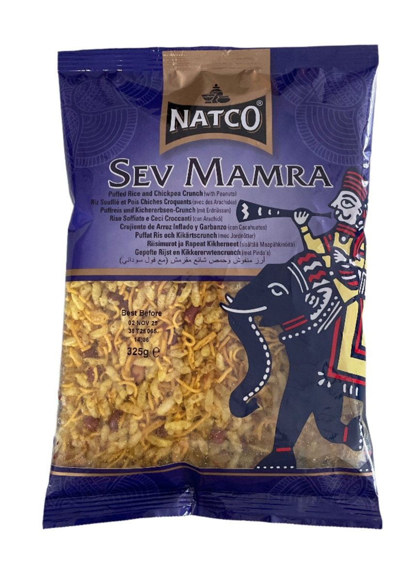 Natco Sev Mamra 260g