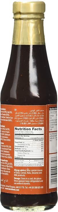 Natco Tamarind and Date Sauce 340g