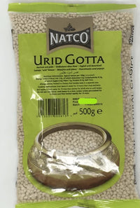 Natco Urid Gotta 500g