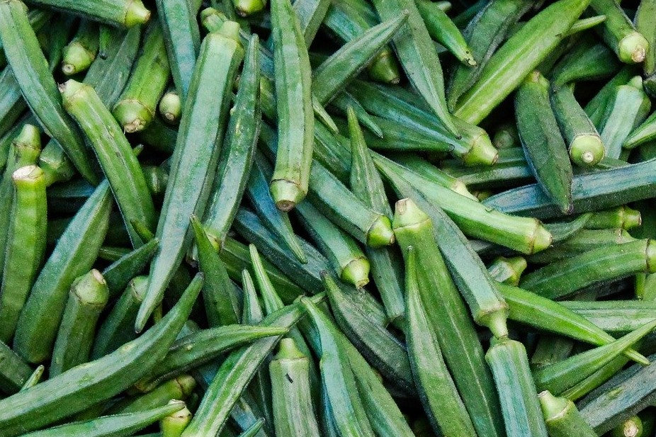 Okra 300g