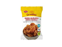Telugu Foods Onion Murukku Onion Chakarlu 170g