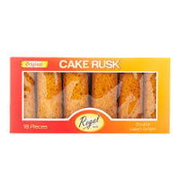 Regal Original Cake Rusk