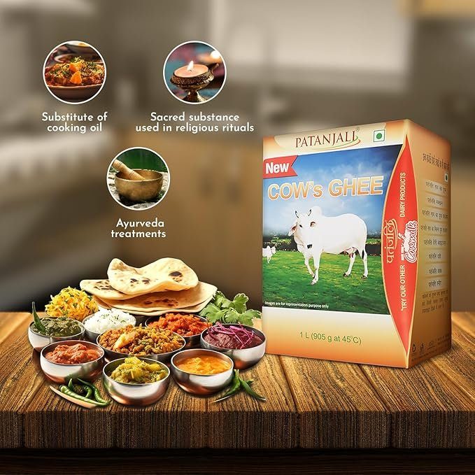 Patanjali Ghee
