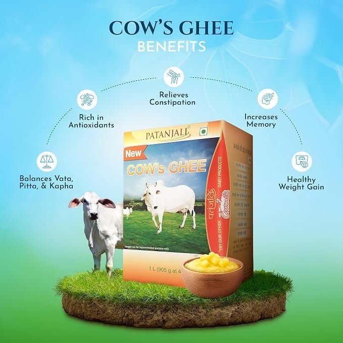 Patanjali Ghee