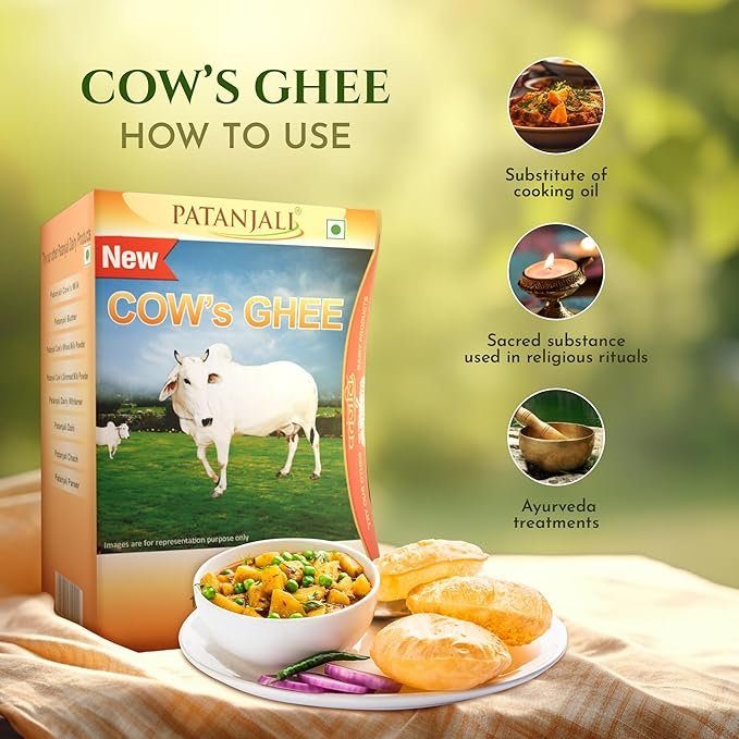 Patanjali Ghee