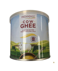 Patanjali Desi Ghee Cow Pure Clarified Butter 2kg