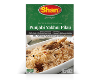 Shan Masala Punjabi Yakhni Pilau 50g Mix & Match Any 2 For £2.60