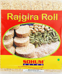 Sohum Udyog Rajgira Roll 200g