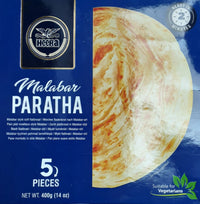 Heera Malabar Paratha 400g 5pcs
