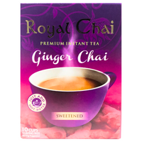 Royal Chai Sweetened Ginger Tea Mix
