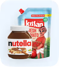 Ketchup & Sauces