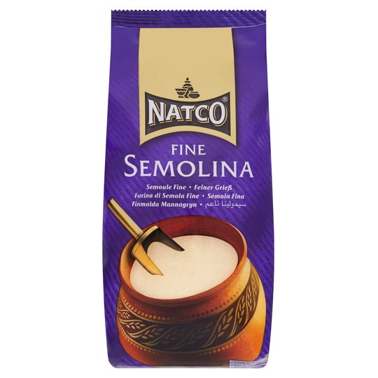 Natco Semolina Sooji Fine 1.5kg