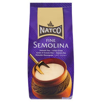 Natco Semolina Sooji Fine 1.5kg