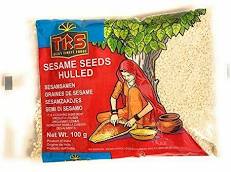 TRS Sesame Seeds 100g