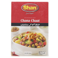 Shan Masala Chana Chaat 50g Mix & Match Any 2 For £2.60