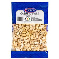 Topop Cashew Nuts Split 750g