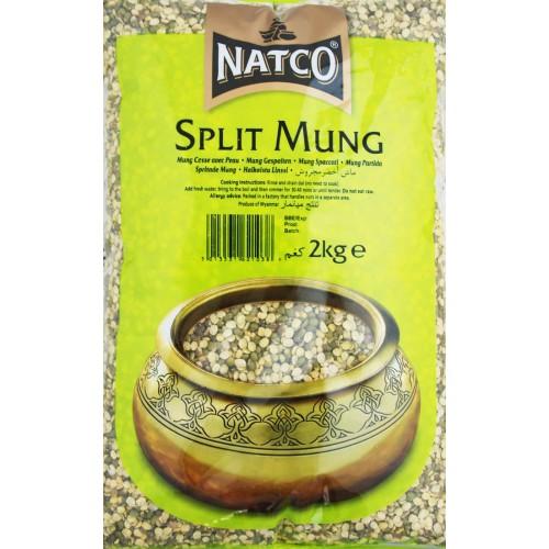 Natco Mung Beans 500g