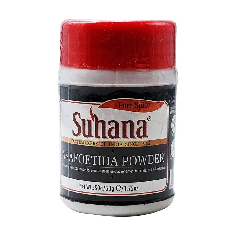 Suhana Hing Asafoetida Powder 50g