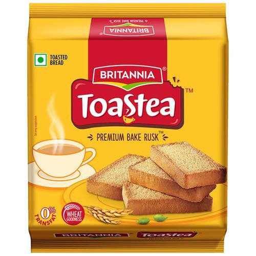 Britannia Toastea Suji Rusk 235g