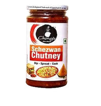 Chings Schezwan Chutney 250g BBE 18/07/2026