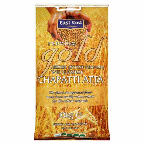 East End Premium Gold Atta 10kg