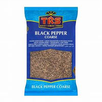 TRS Black Pepper Coarse 100g
