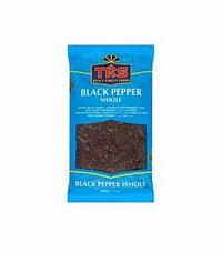 TRS Black Pepper Whole 100g