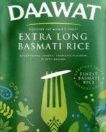Daawat Rice Basmati Extra Long 2kg