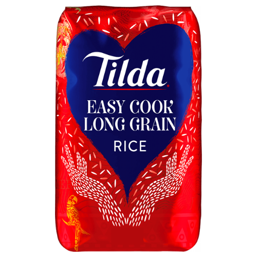 Tilda Long Grain Rice 2kg