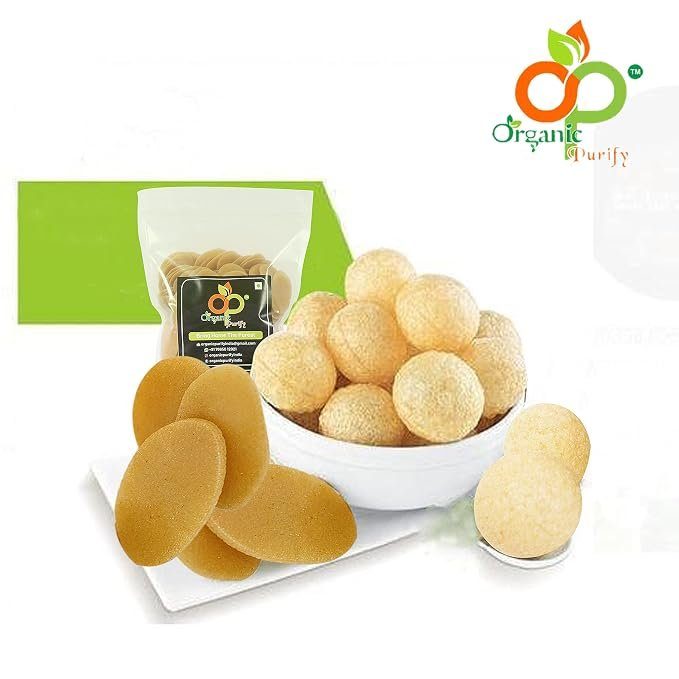 Top Op Golgappa / Pani Puri Fry 250g