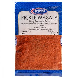 Top Op Achar Pickle Masala 100g
