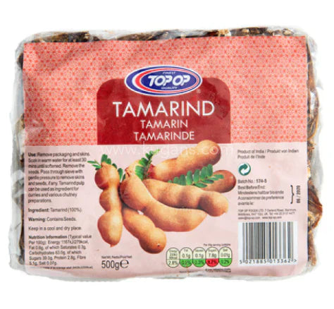 Top Op Tamarind 500g