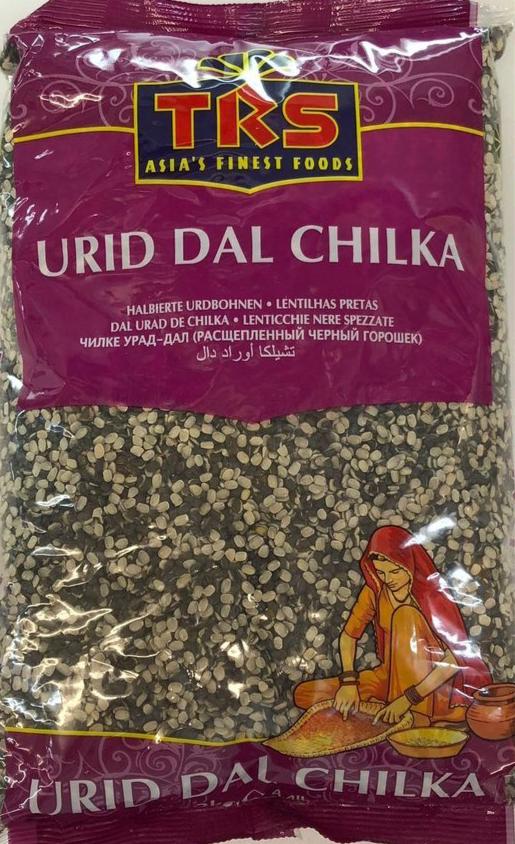 TRS Lentils Urid Dall Chilka 2kg