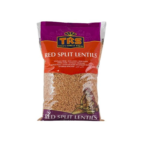 TRS Red Masoor Dal 1kg