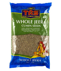 TRS Cumin Jeera Seeds Whole 1Kg