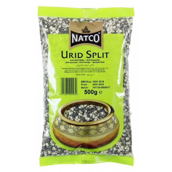 Natco Urid Dal White 500g